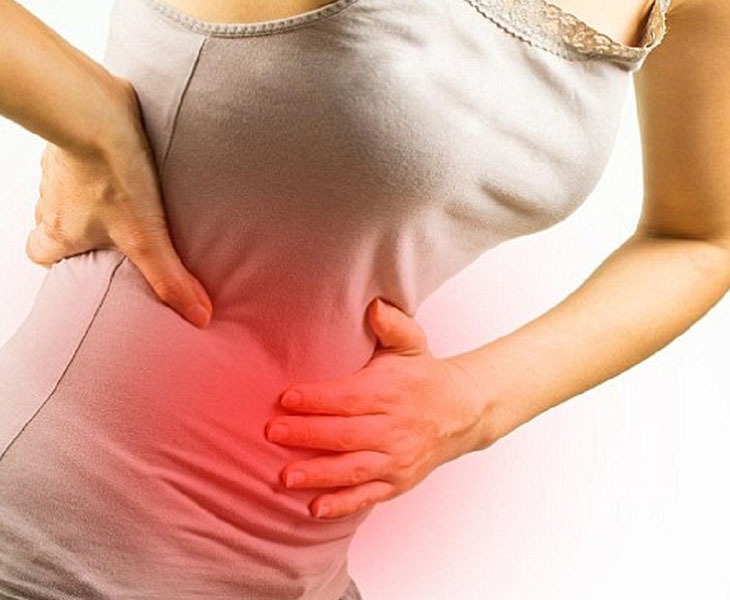 Đau bụng đau lưng là triệu chứng cảnh báo bệnh gì? Đây có thể là những dấu hiệu cảnh báo bạn bị sỏi thận